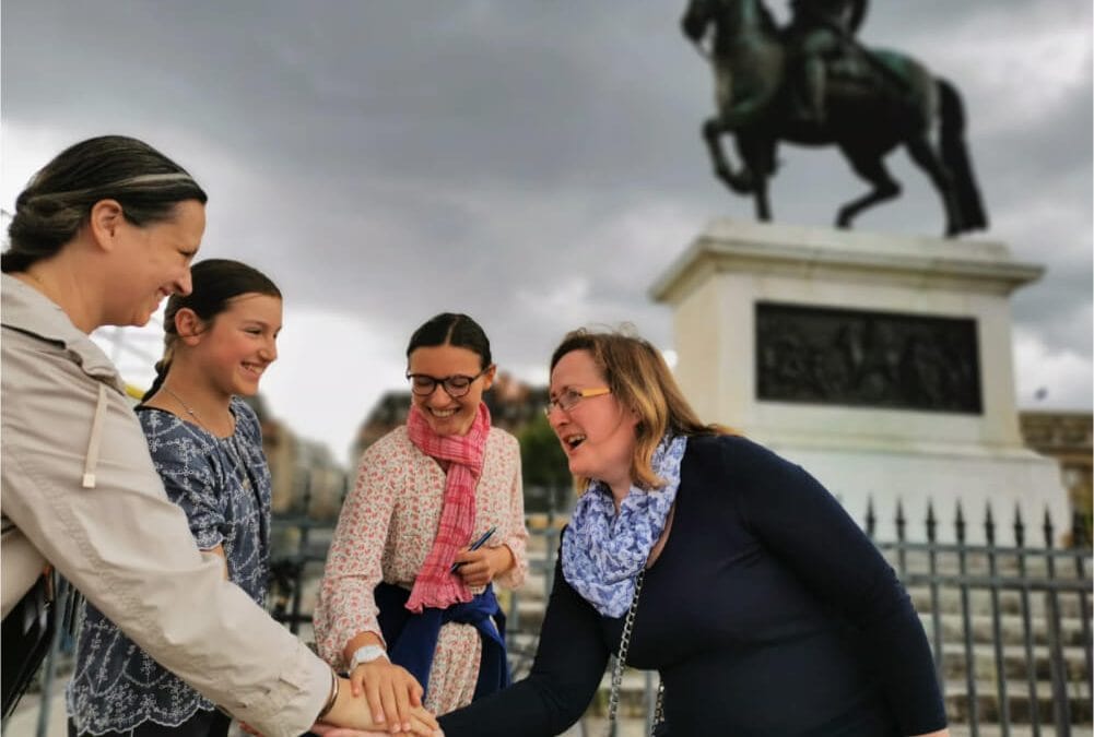 Escape game sur l’île de la Cité