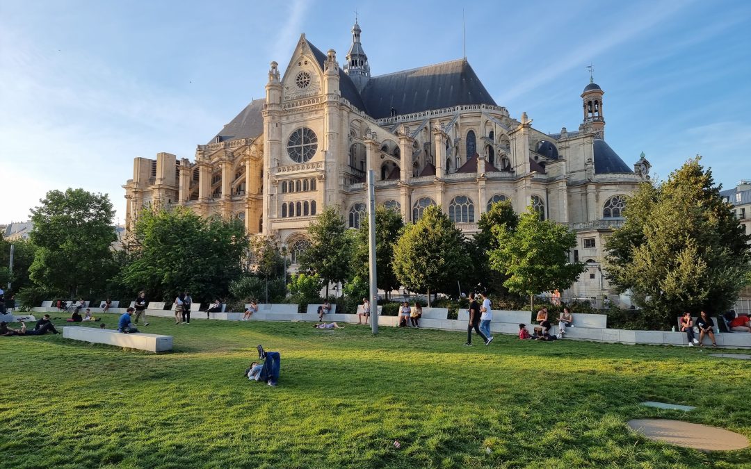 Activities with friends in the 1st Arrondissement