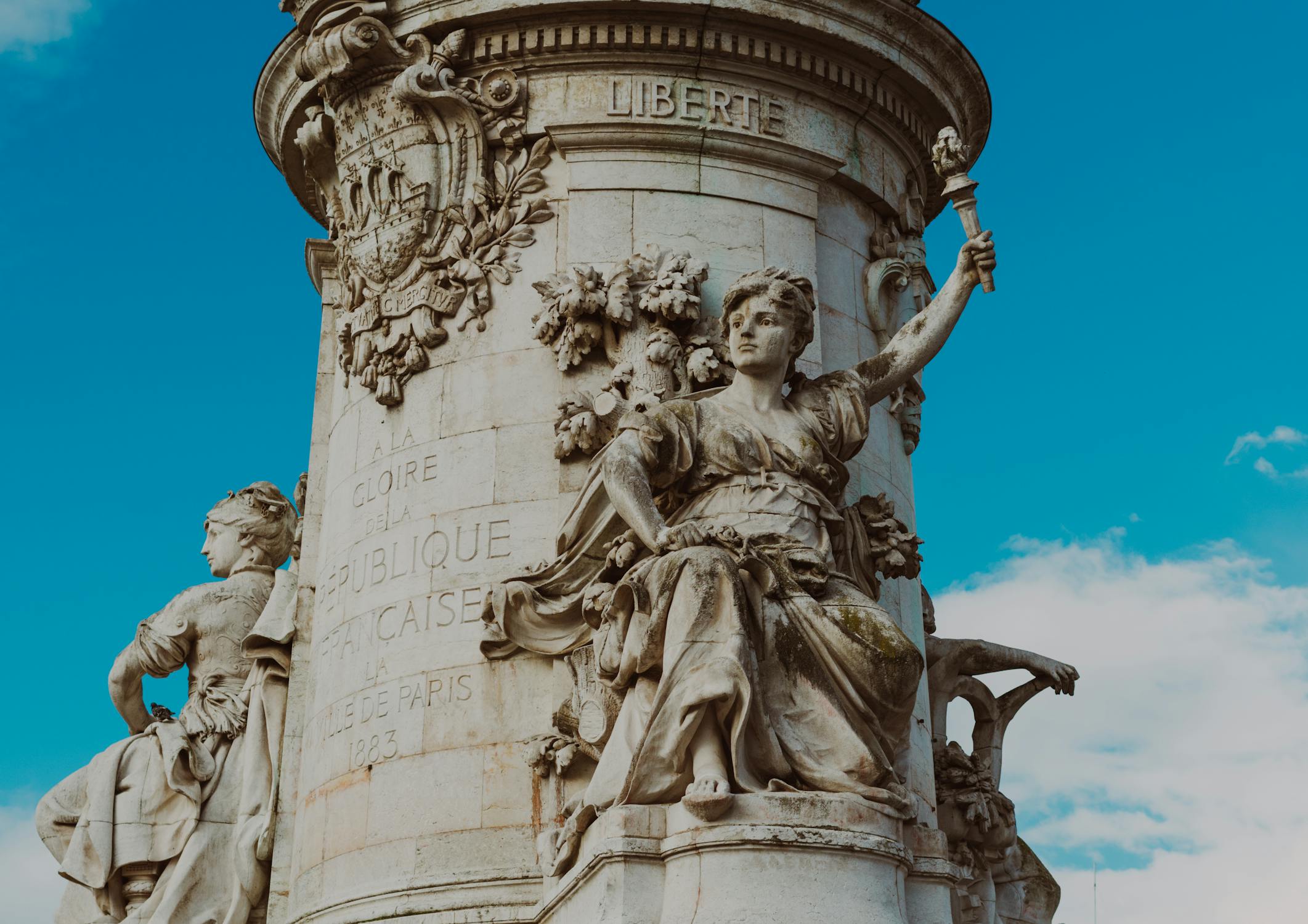 A day out with friends in the 10th arrondissement