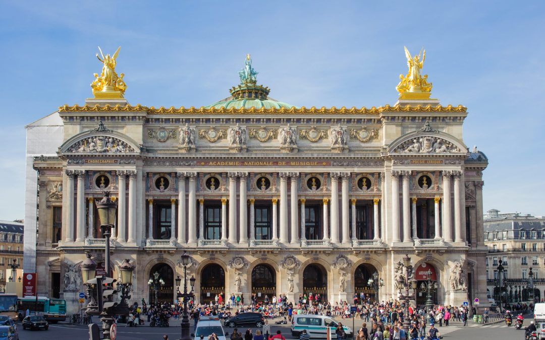 What to Do with Family in the Grands Boulevards District?