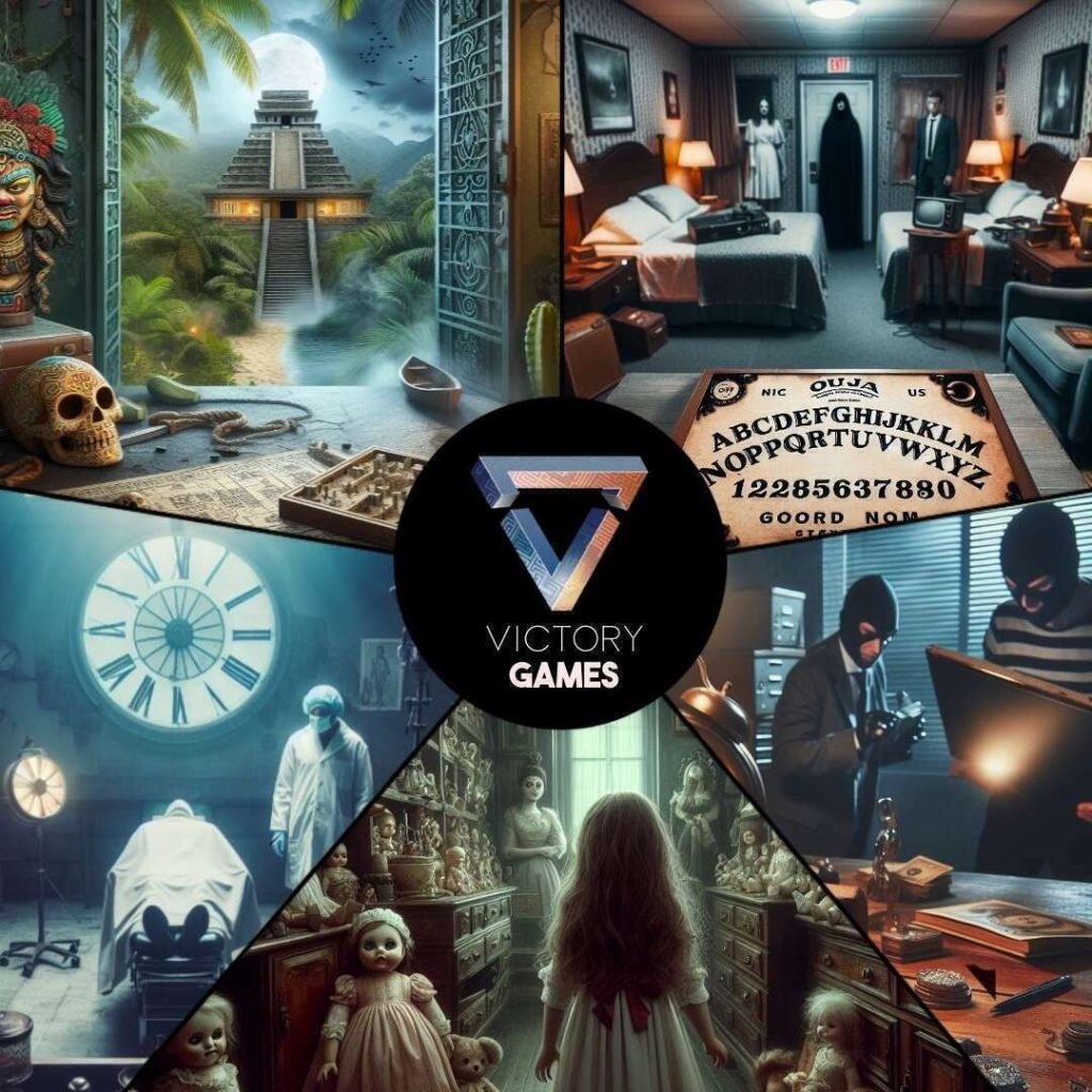 Victory Escape Game : best escape games in Paris